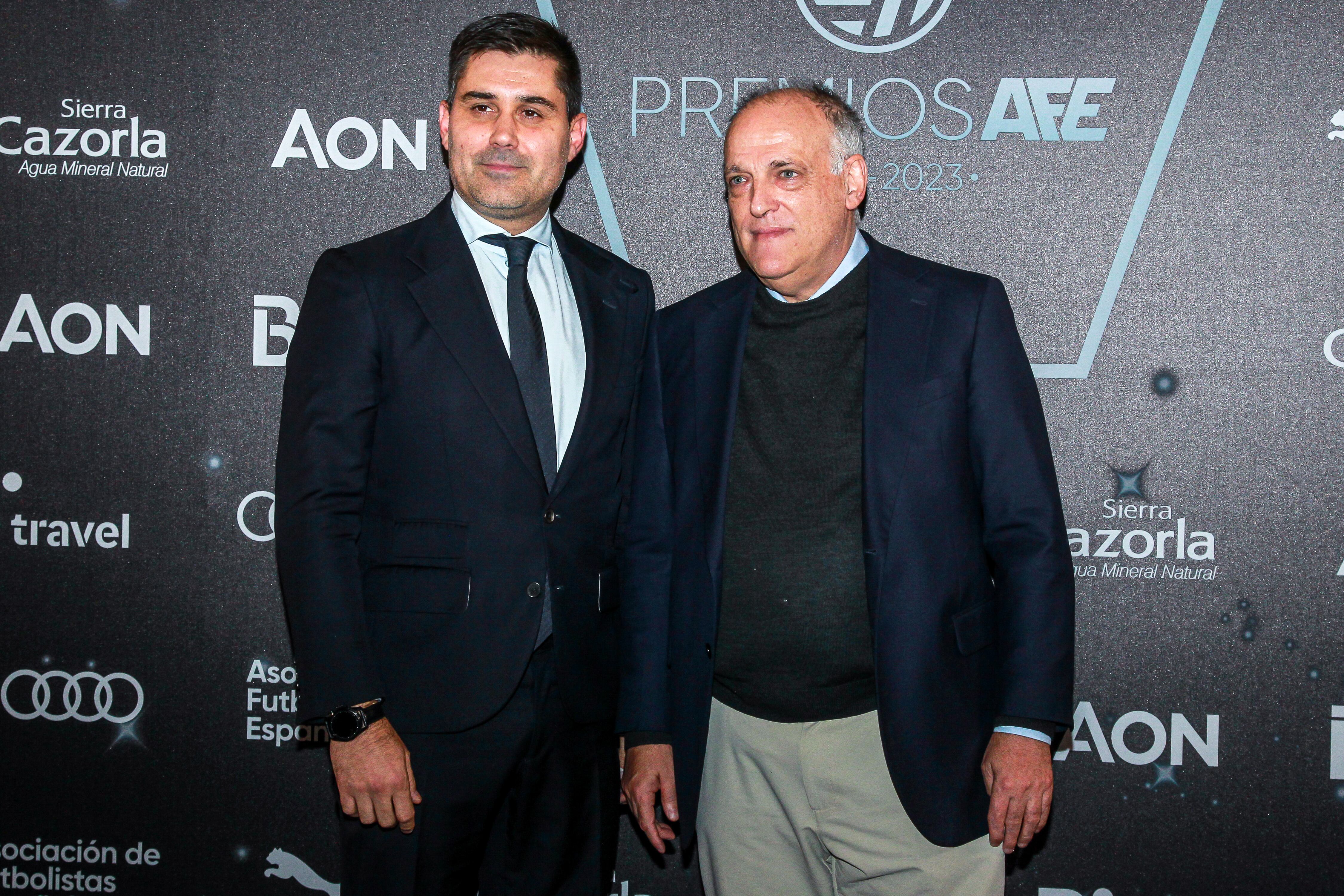 Afe Awards Ceremony In Madrid