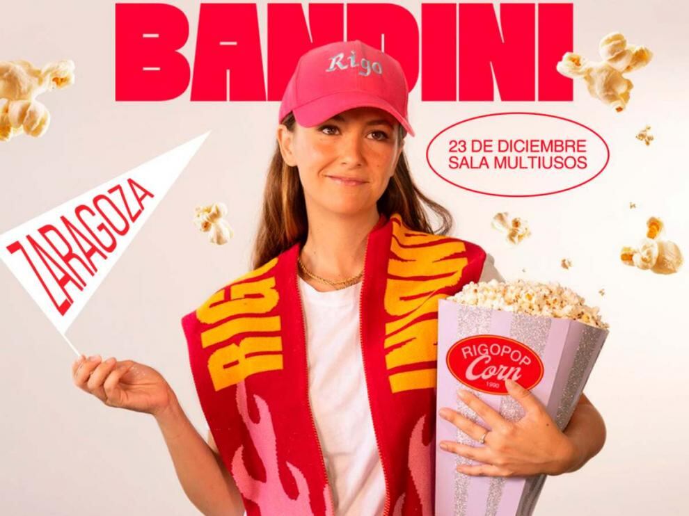 La artista catalana se despide de los escenarios en la capital aragonesa.