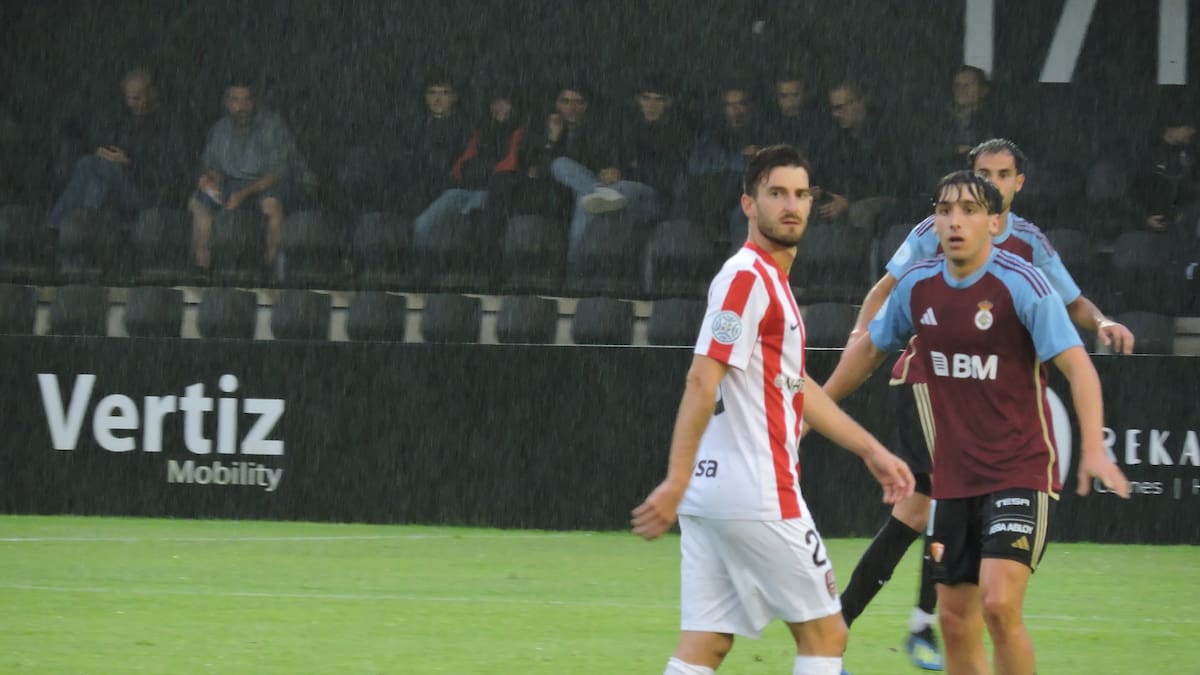Análisis de la situación de la UD Logroñés con Quique Rivero, Javier Ferrús y Fran Alcaide (24/11/25)