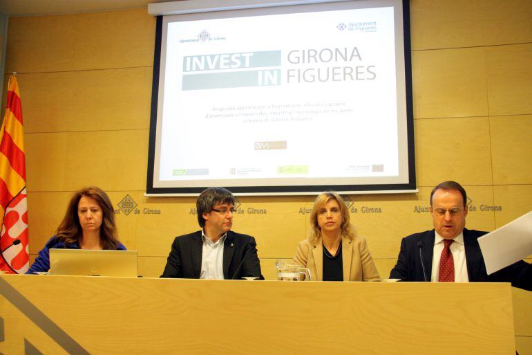 Presentació 'Investin'