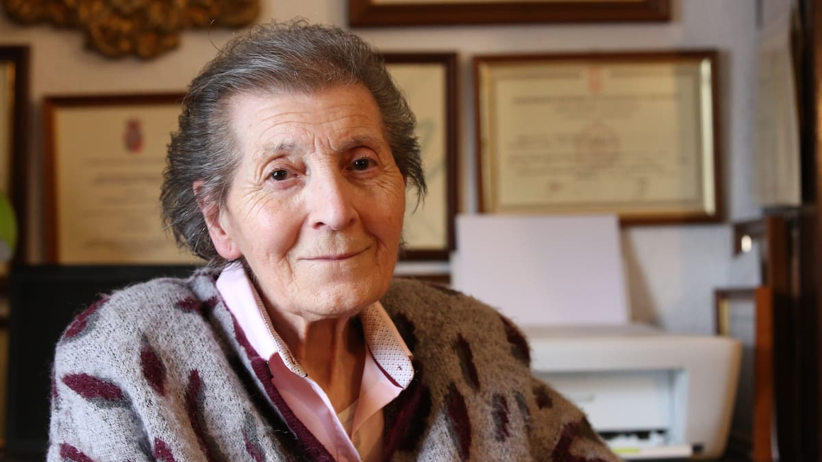 Postales Manchegas | Manolita Espinosa, la poeta más destacada en la segunda mitad del siglo XX en Almagro