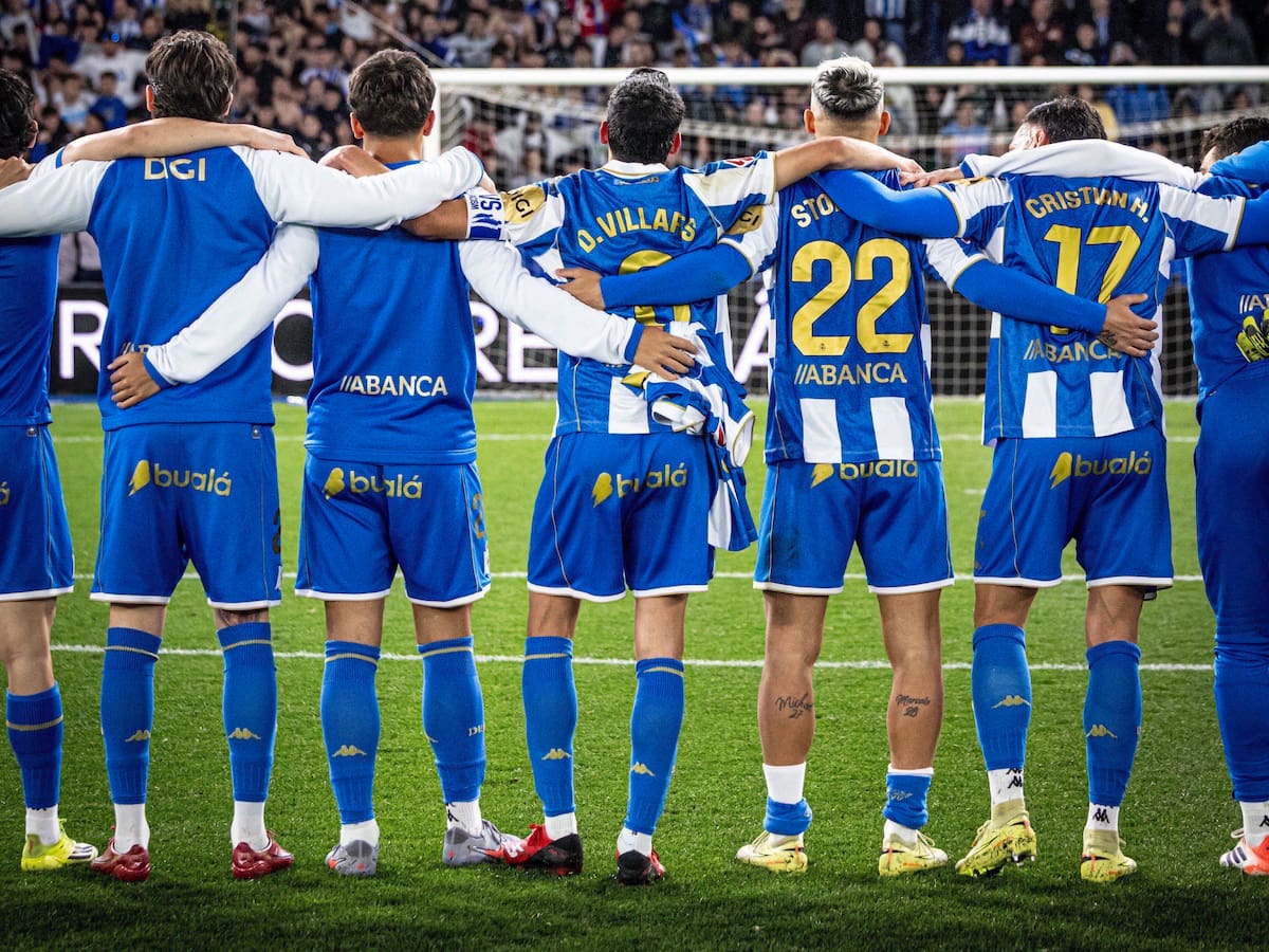 El Dépor quiere que Riazor sea una caldera ante el Córdoba