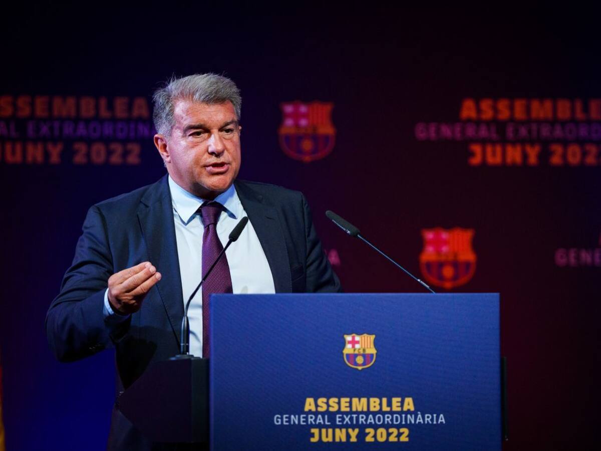 Laporta consigue activar las palancas económicas del Barça