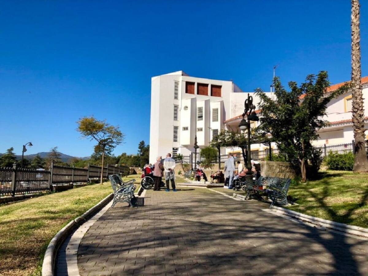 RESIDENCIA SAN RAMON