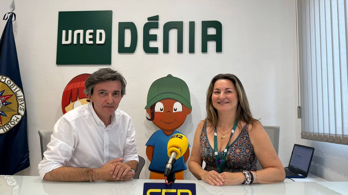 Entrevista Raquel Martí Directora UNED Dénia