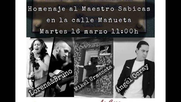 Homenaje a Sabicas (16/03/2021)