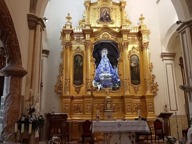 Santuario de Las Virtudes