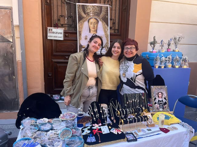 Esplendor californio en la SER durante la mañana del Miércoles Santo