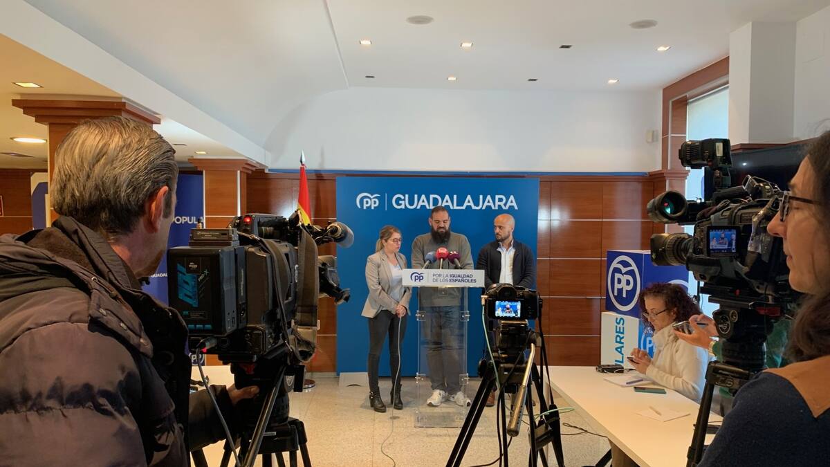 El PP de Matarrubia (Guadalajara) condena las agresiones producidas en el pueblo y responsabiliza al alcalde socialista de la tensión que viven los vecinos