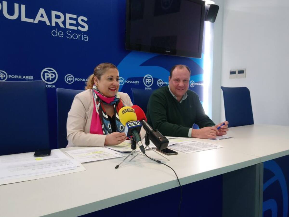 El PP de Soria apuesta por los regadíos, las empresas de transformación y la incorporación de jóvenes a la agricultura