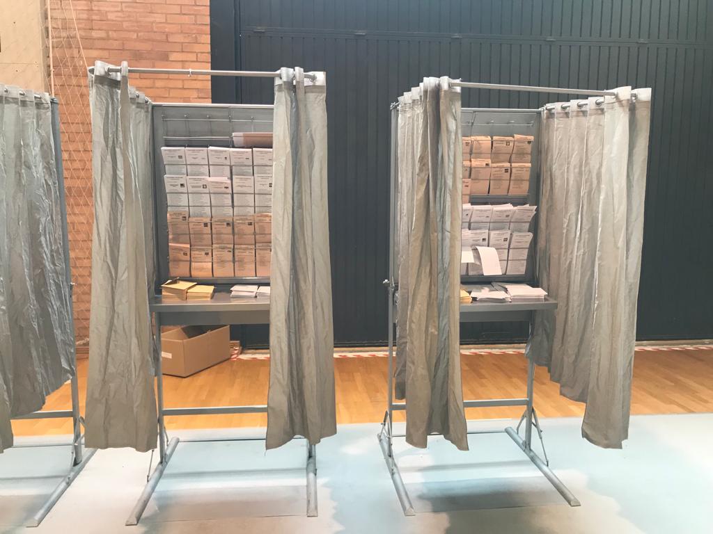 En la provincia de Huesca hay 173.385 electores