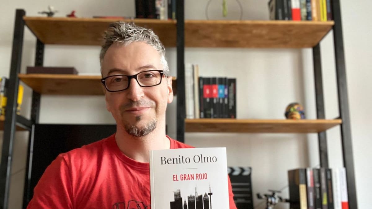 Entrevista a Benito Olmo