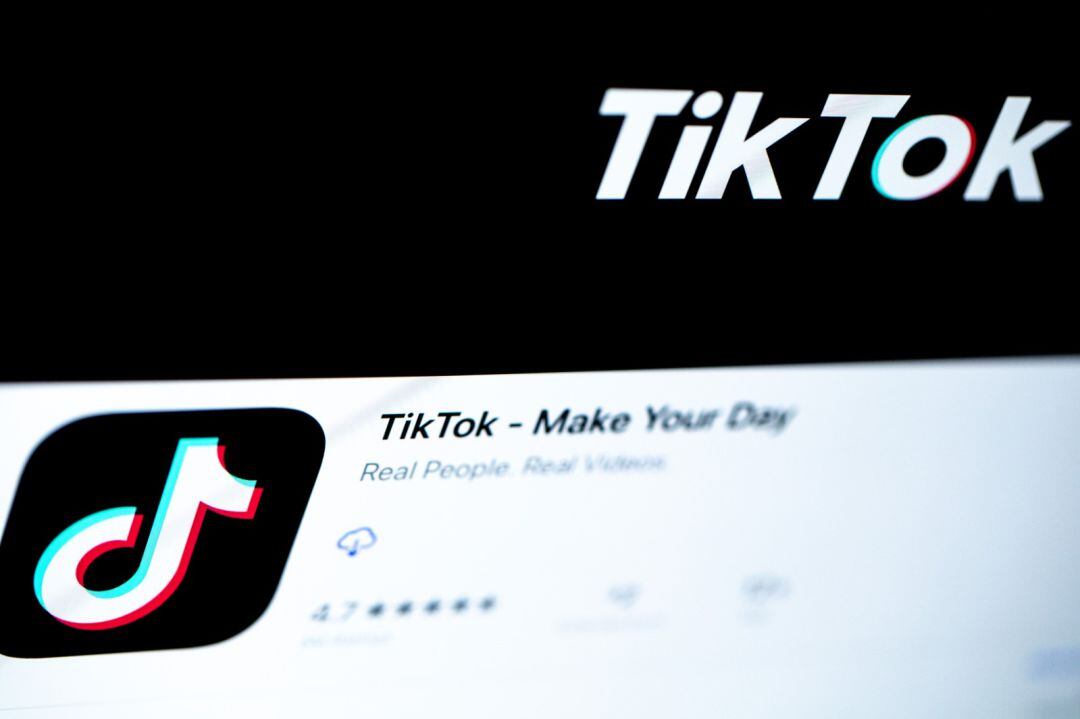 Imagen de archivo de TikTok