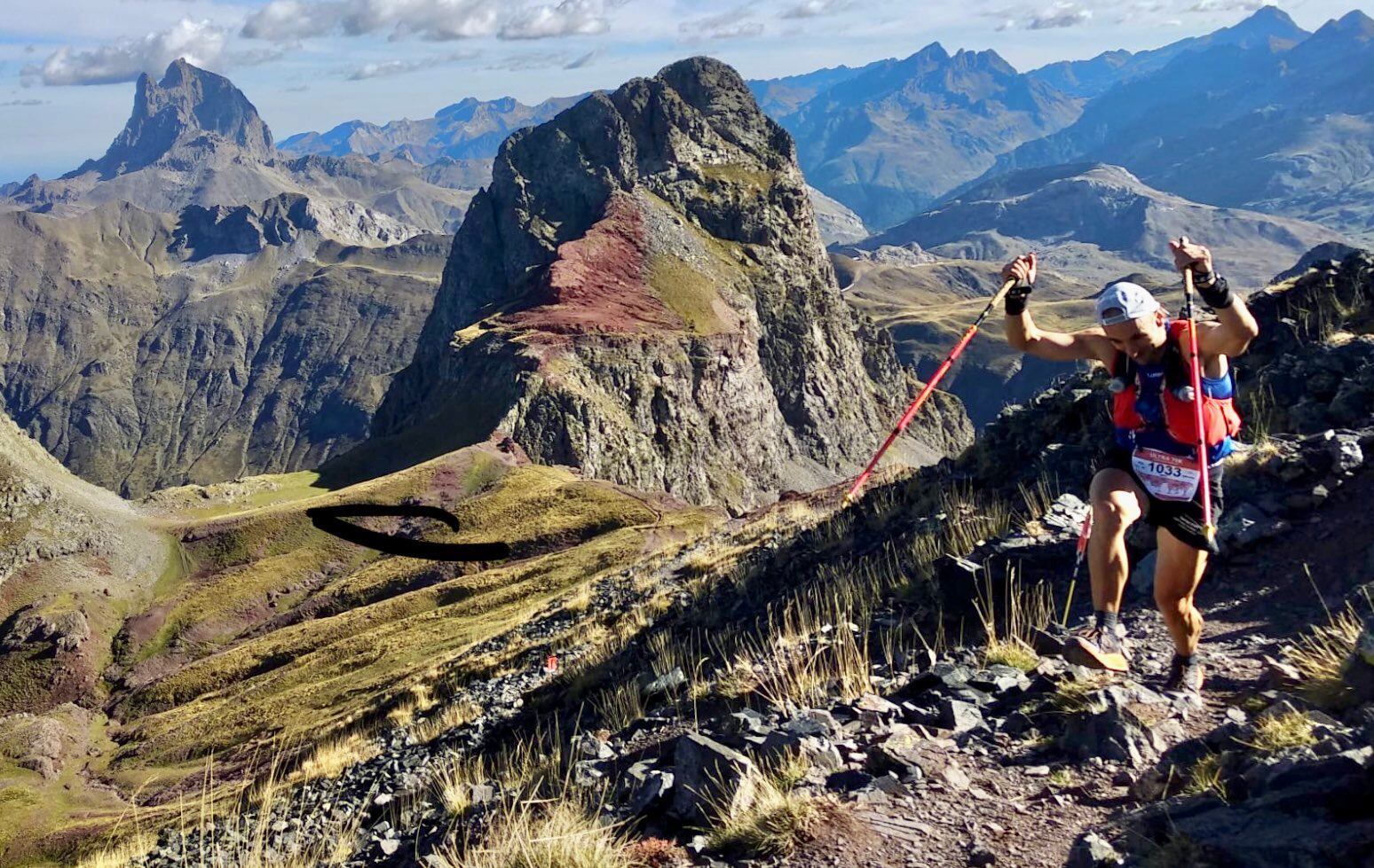 La prueba Canfranc Canfranc