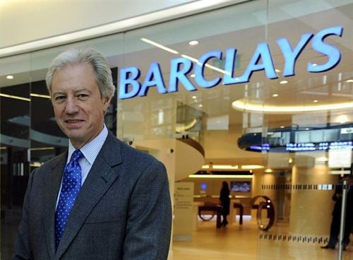 El presidente de Barclays, Marcus Agius, ha dimitido tras un escándalo de manipulación de los tipos de interés del Libor.