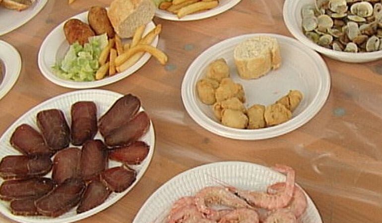 Imagen genérica de comida