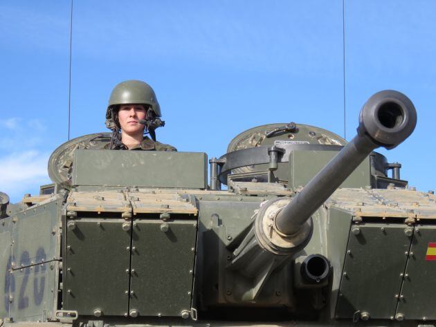 Maniobras de la Brigada Guzmán el Bueno X