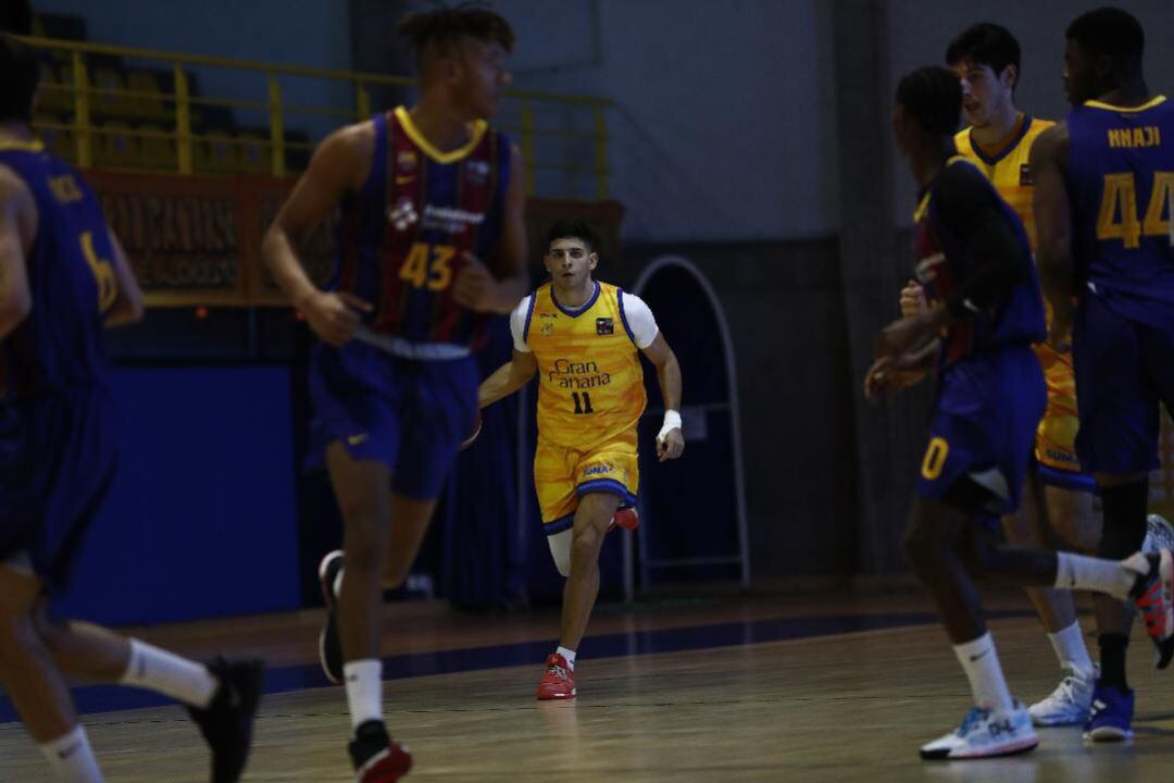 Herbalife patrocinará a las inferiores del Gran Canaria.