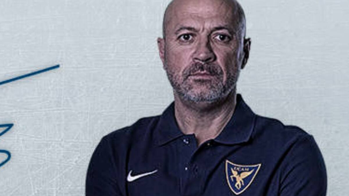Manolo Molina, nuevo director deportivo del Real Murcia