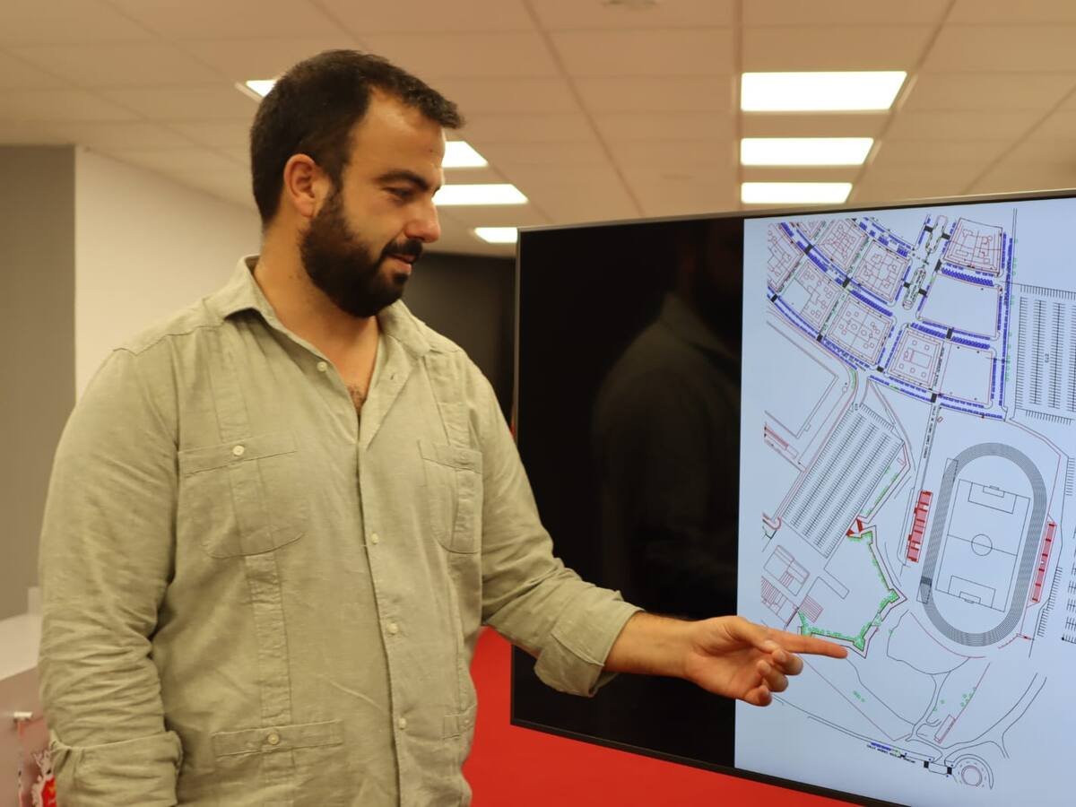 Presentan el dispositivo de Tráfico para la Feria de Pedro Romero