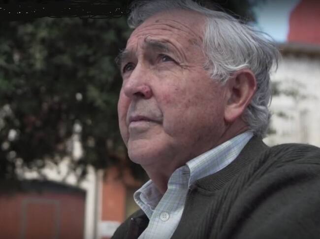 Santiago Manguán en una imagen promocional del Cross de Atapuerca