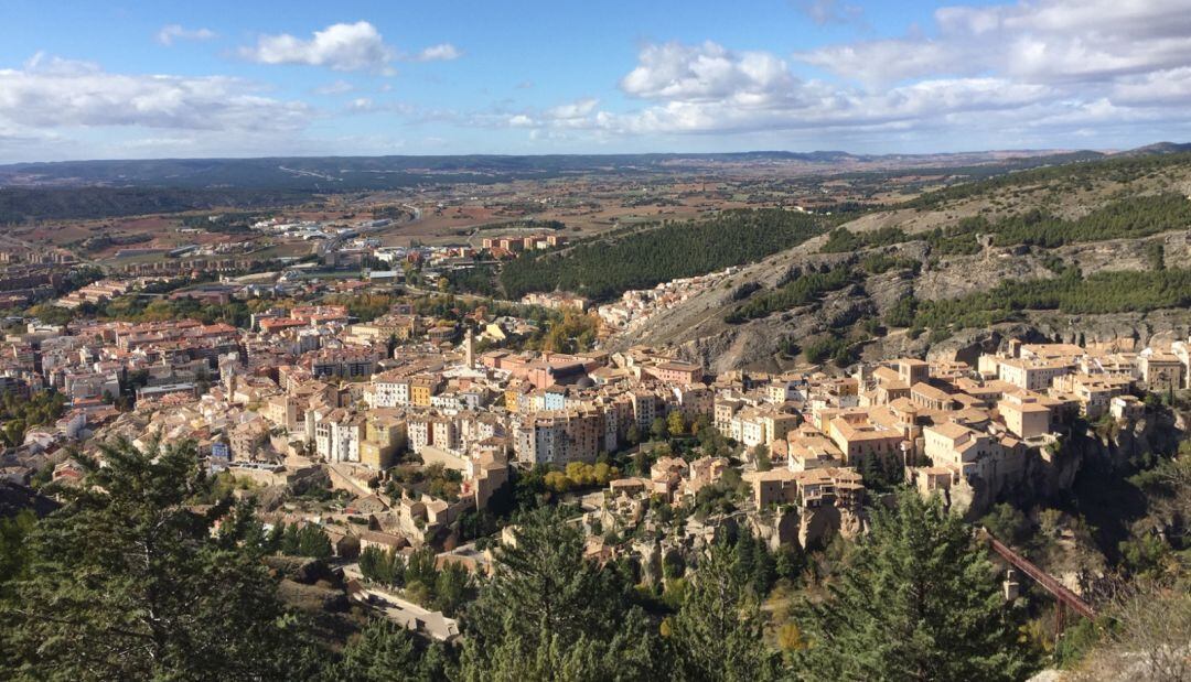 Cuenca es Patrimonio de la Humanidad desde 1996