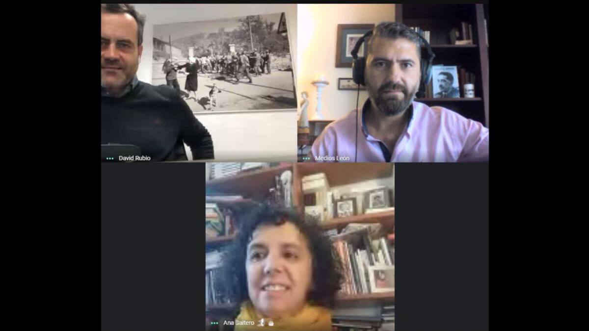 Tertulia de Periodistas (30/03/2021)