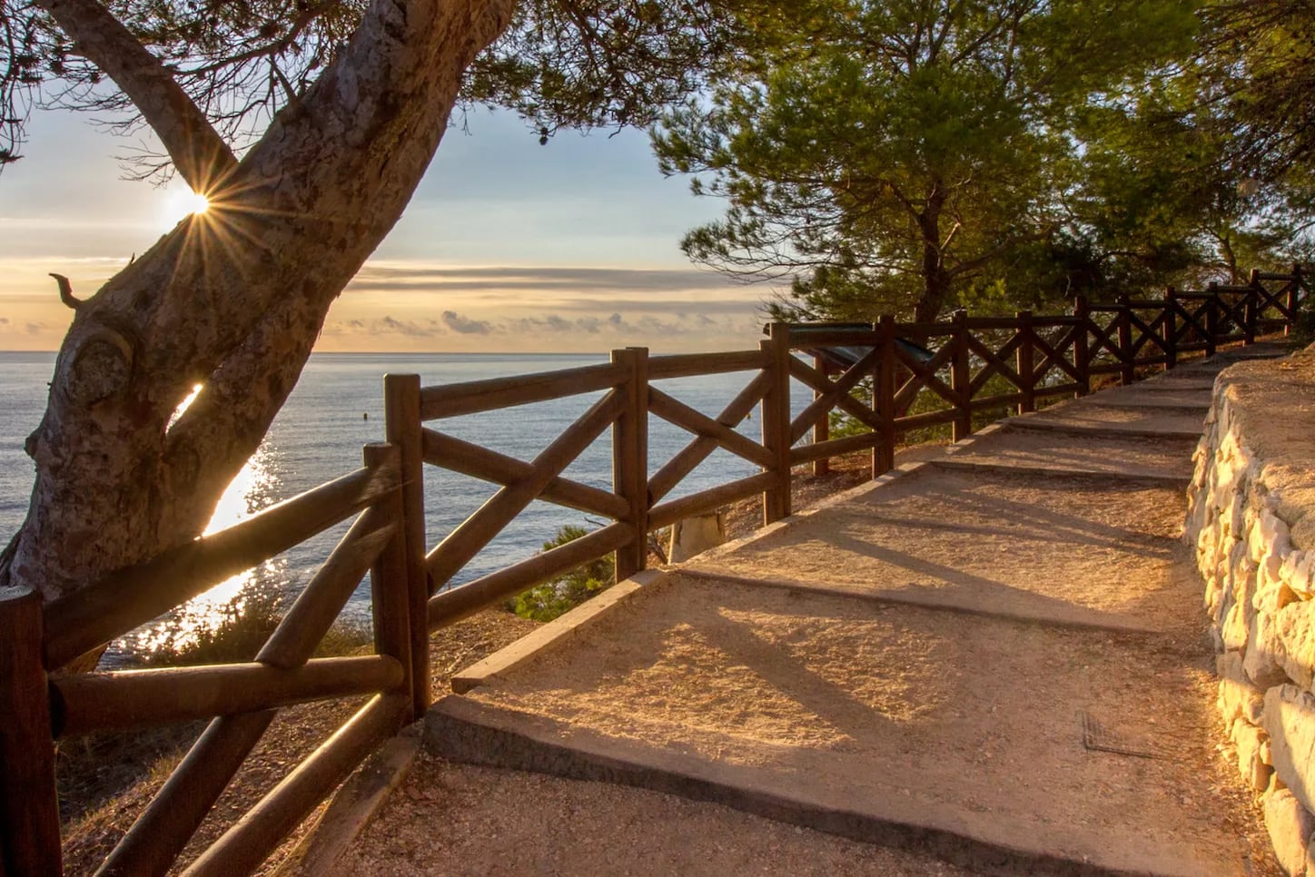 Paseo ecológico de Benissa / Ajuntament de Benissa