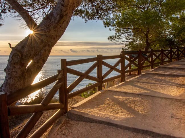 Paseo ecológico de Benissa / Ajuntament de Benissa