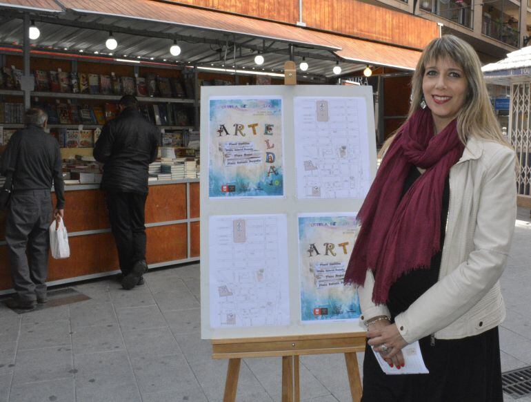Elda acoge este sábado un evento artístico en plena calle