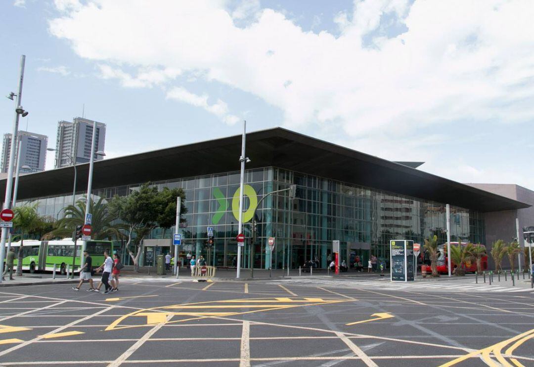 Pago en metálico en Titsa