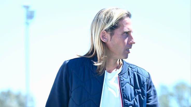 Entrevista Checa, entrenador de la Deportiva Minera