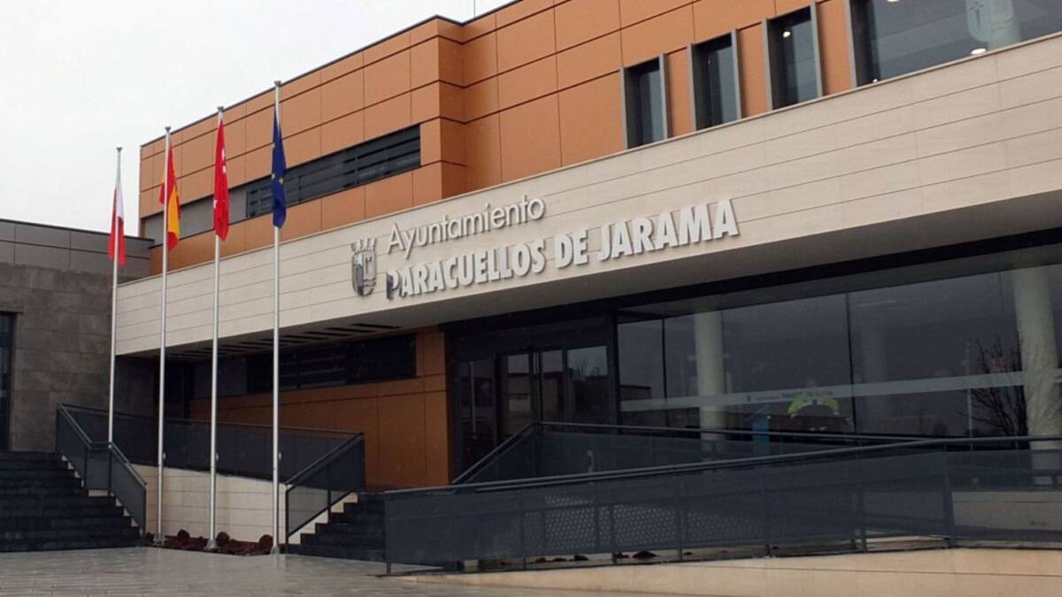 El Ayuntamiento de Paracuellos de Jarama obtiene 625.000 euros a través de fondos europeos