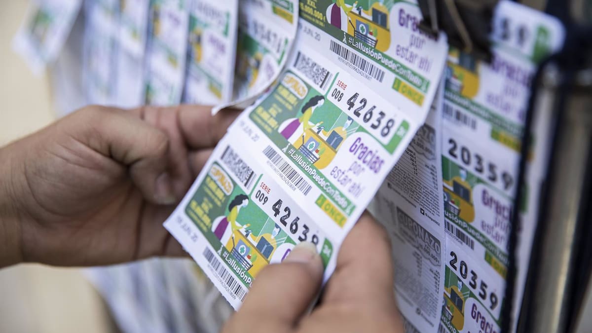 El Cuponazo de la ONCE reparte medio millón de euros entre 20 vecinos de Pozoblanco