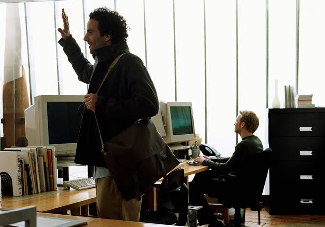 La iniciativa 'Go Home on Time Day' se celebra este miércoles 24 de septiembre.