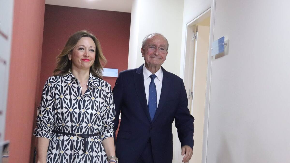 De la Torre y el PP pactan poner a Pérez de Siles de número dos