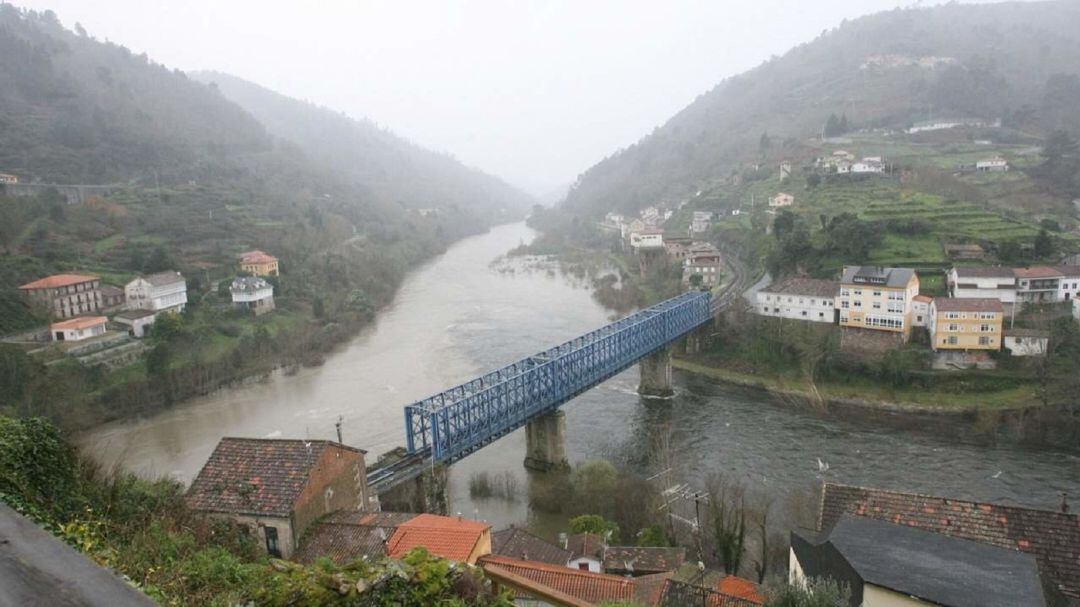 La estación de Peares contará con un nuevo andén