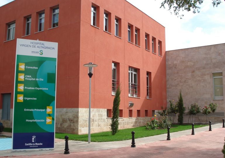 Hospital Manzanares