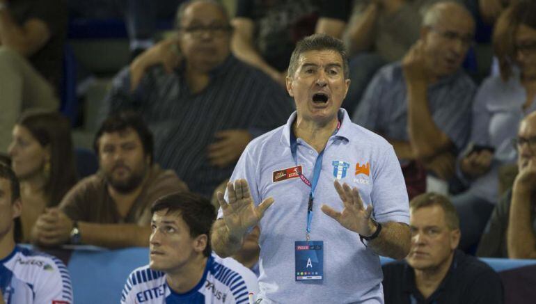 Cadenas ampliará sus tareas como entrenador de balonmano