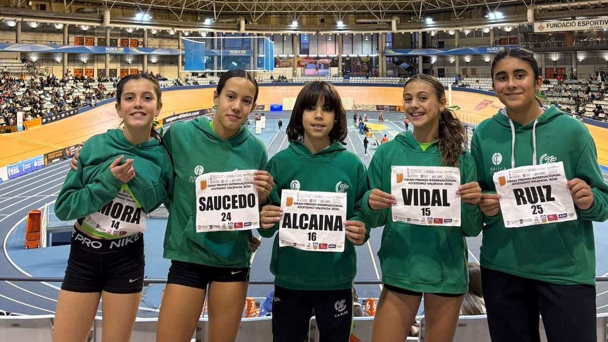 Destacada actuación del Club Atletismo Elda en Valencia, Petrer y El Campello