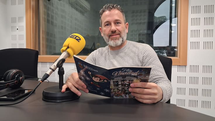 Entrevistamos a David Blázquez, alcalde de Torrejón de la Calzada