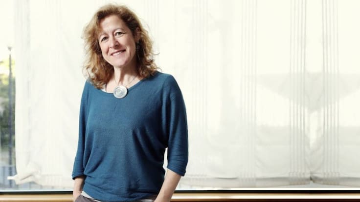 Berna González Harbour: "Las placas tectónicas del periodismo se están tambaleando"