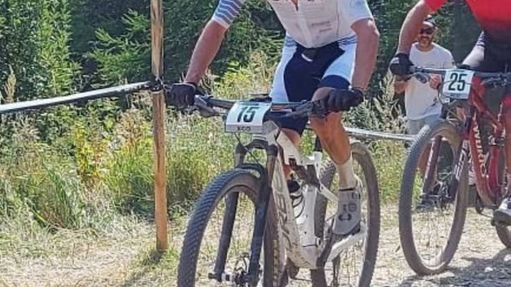 Juan Carlos Albertos, en Radio Villena SER