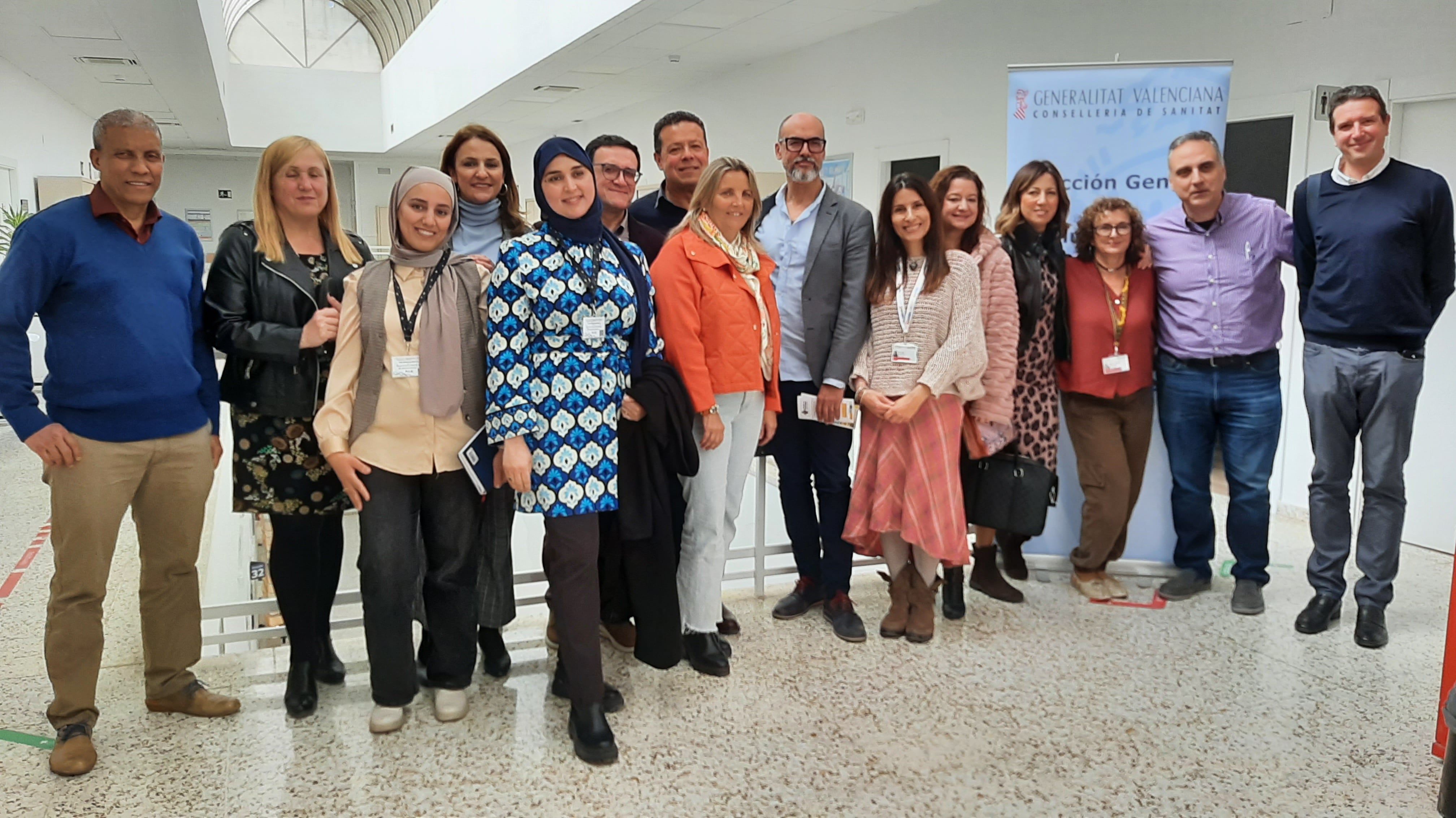 Los mediadores interculturales de Salud Pública de Elche