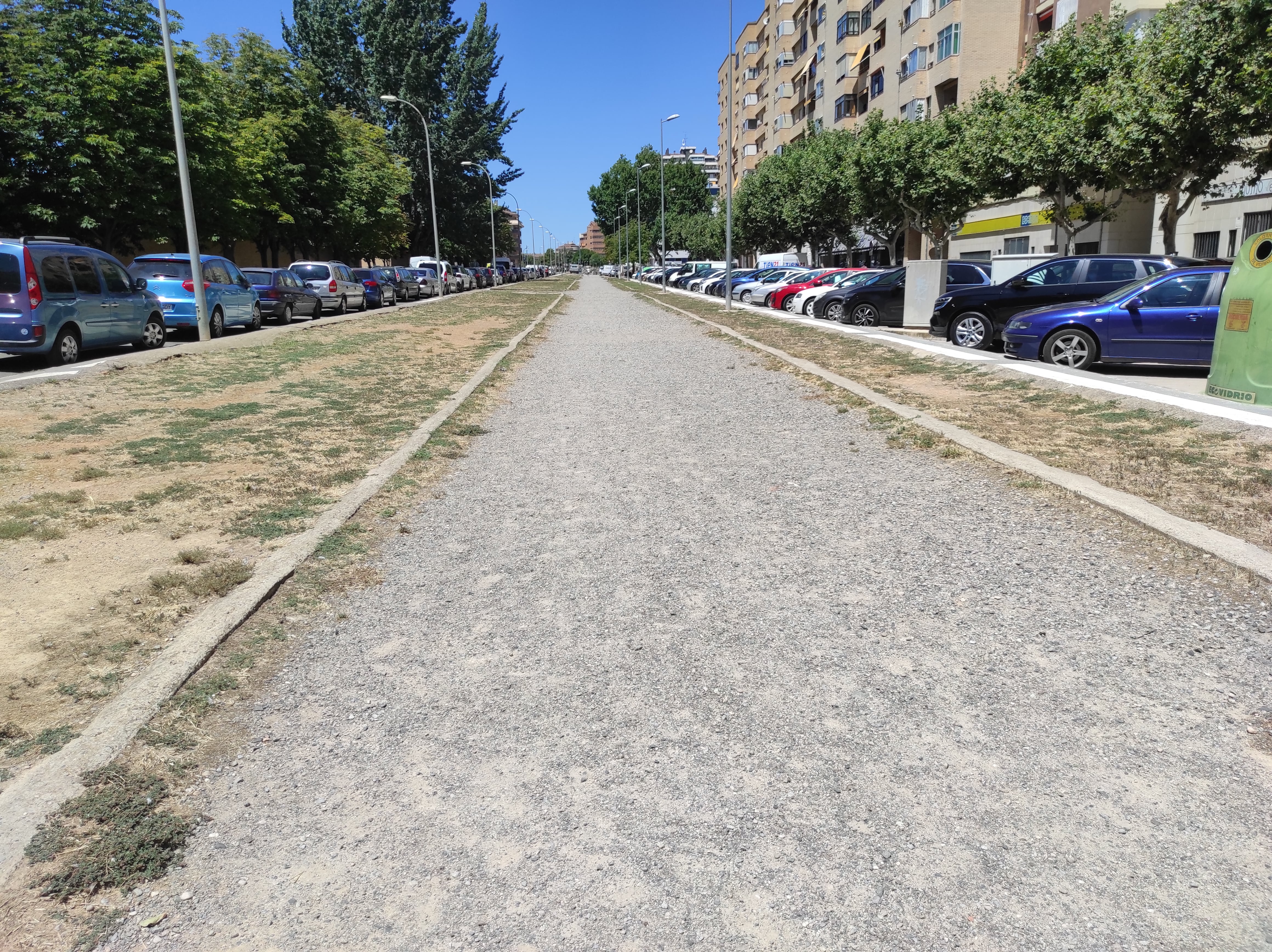 Vía Verde en Huesca