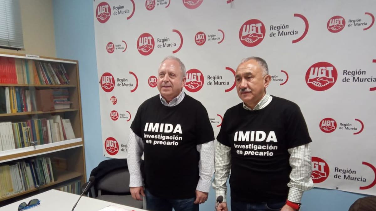 UGT propondrá en su próximo Congreso federal reducir la jornada laboral a 32 horas semanales para crear más empleo
