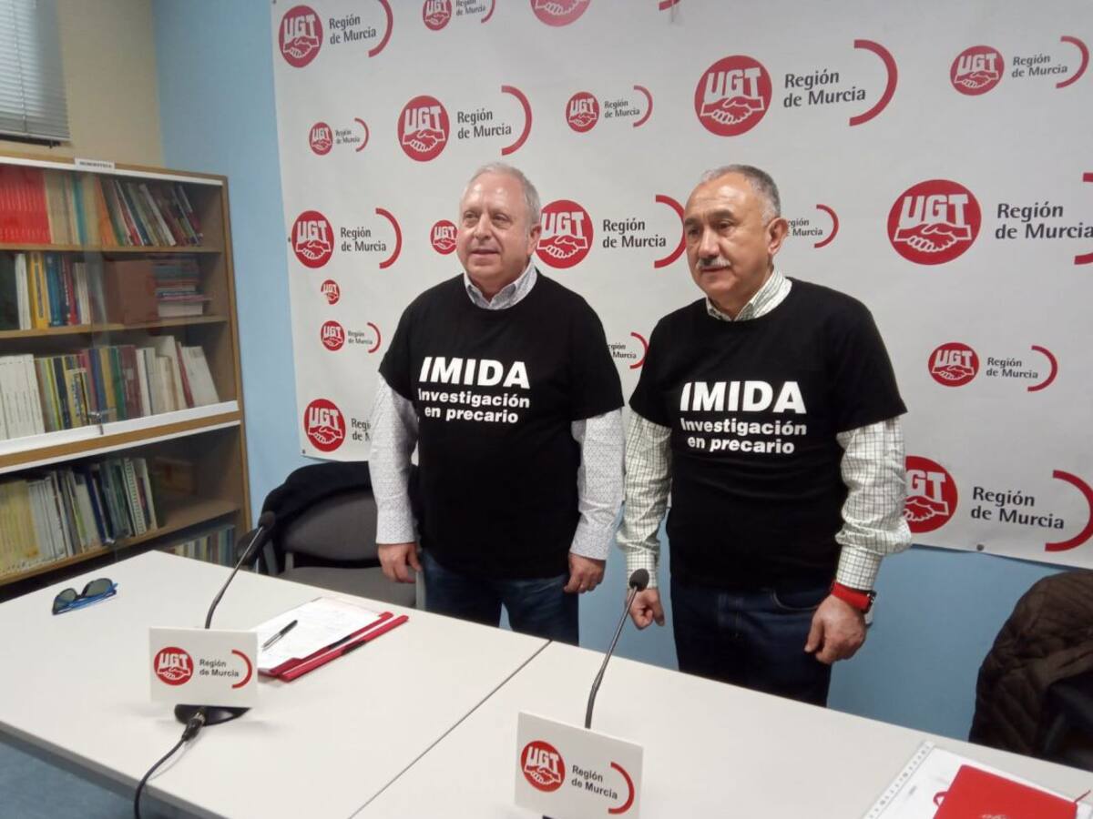 UGT propondrá en su próximo Congreso federal reducir la jornada laboral a 32 horas semanales para crear más empleo