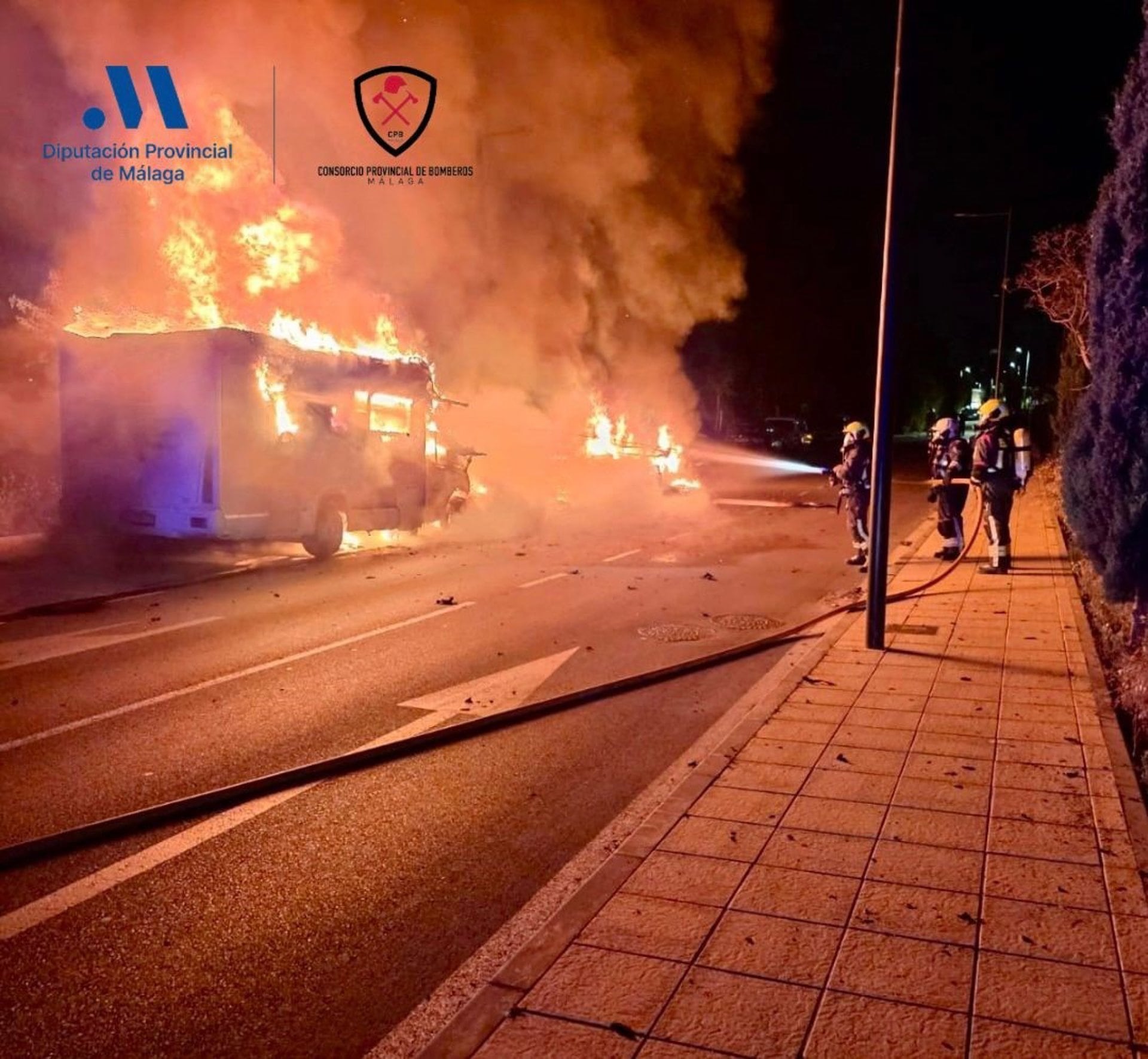 Momento de la intervención