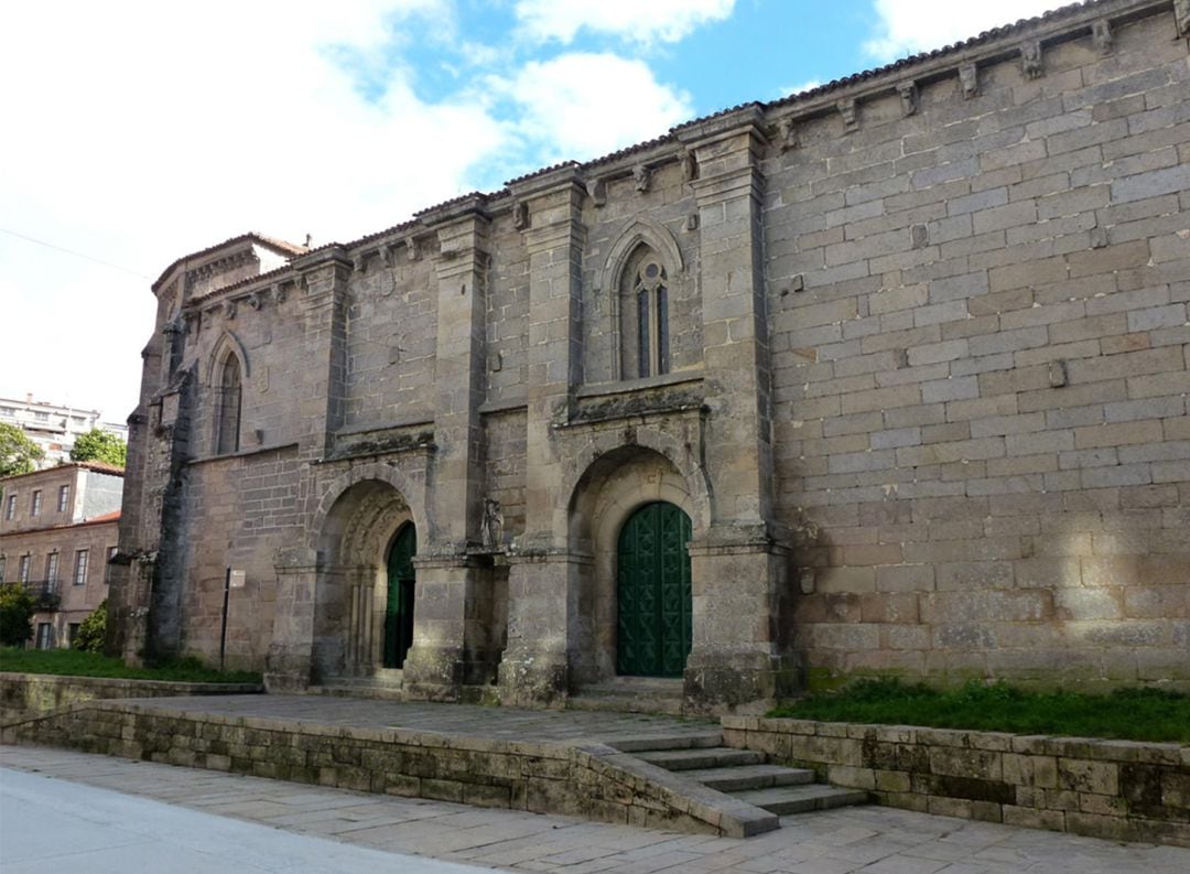 Convento de Santa Clara en Pontevedra