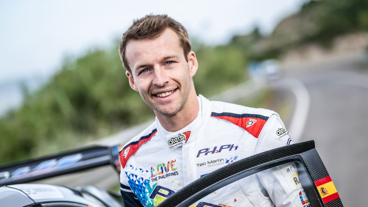 Charlamos con Jan Solans antes de que arranque su temporada en el Rallye Safari de Kenia